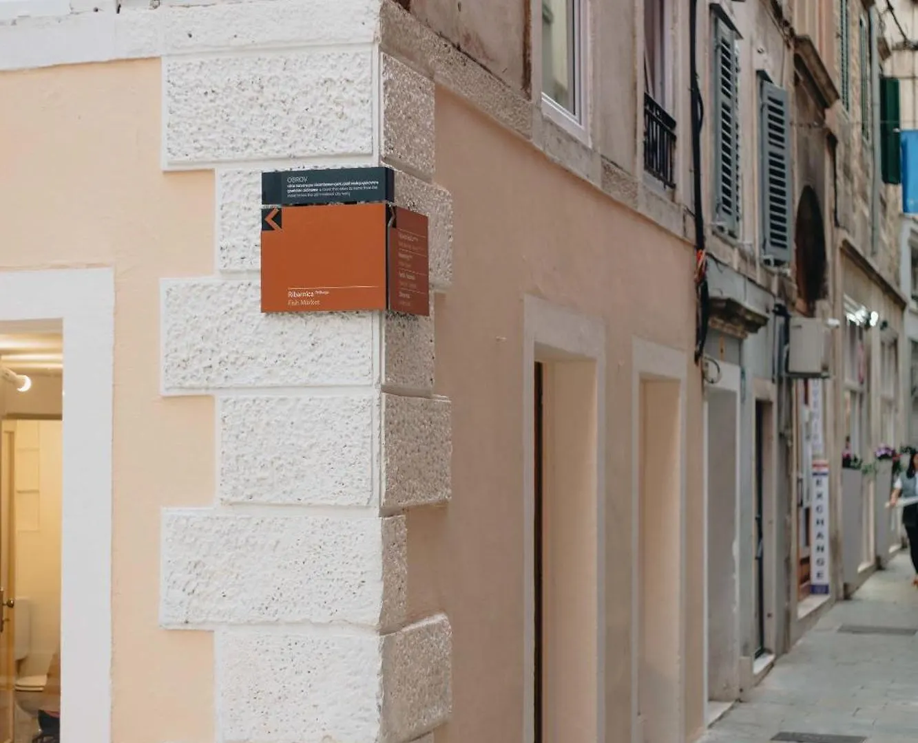 Apartment And Room Old Town Split