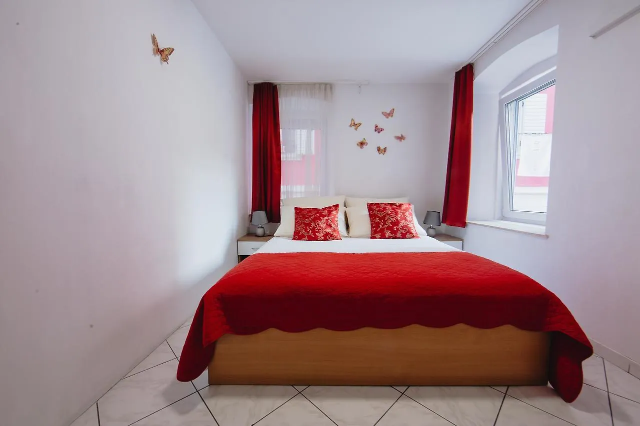 Apartment And Room Old Town سبليت